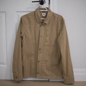 Tentree Men's Canvas Jacket US M